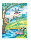 Большой логопедический учебник с заданиями и упражнениями для самых маленьких — фото, картинка — 19