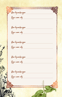 Дневник современной ведьмы: для записей, списков дел, мыслей, обрядов, рецептов и самоанализа (светлый) — фото, картинка — 15
