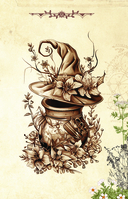 Дневник современной ведьмы: для записей, списков дел, мыслей, обрядов, рецептов и самоанализа (светлый) — фото, картинка — 20