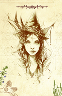 Дневник современной ведьмы: для записей, списков дел, мыслей, обрядов, рецептов и самоанализа (светлый) — фото, картинка — 7