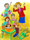 Похищение Чебурашки — фото, картинка — 7