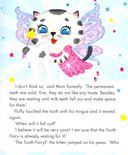 Kitten Fluffy and Tooth fairy — фото, картинка — 3