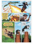 Сказки в комиксах — фото, картинка — 2