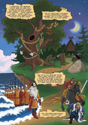 Сказки в комиксах — фото, картинка — 3