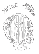 Избушка ведьмы — фото, картинка — 11