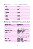 Итальянская грамматика в схемах и таблицах — фото, картинка — 15
