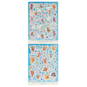 Школа волшебства. 200 наклеек — фото, картинка — 2