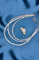 Украшения из бисера и бусин для начинающих. 5 комплектов — фото, картинка — 5