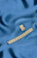 Украшения из бисера и бусин для начинающих. 5 комплектов — фото, картинка — 8