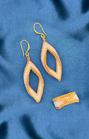 Украшения из бисера и бусин для начинающих. 5 комплектов — фото, картинка — 10