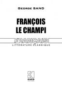 François le Champi — фото, картинка — 1