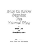 Как рисовать комиксы в стиле Марвел — фото, картинка — 2