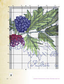 Лучшие ботанические мотивы. Вышивка крестом — фото, картинка — 14