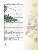 Лучшие ботанические мотивы. Вышивка крестом — фото, картинка — 15