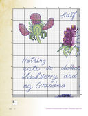 Лучшие ботанические мотивы. Вышивка крестом — фото, картинка — 10