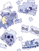 Путешествие во времени. Эволюция человека — фото, картинка — 2