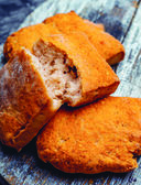 Без глютена. Простые рецепты выпечки для семейных посиделок — фото, картинка — 22