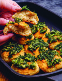 Без глютена. Простые рецепты выпечки для семейных посиделок — фото, картинка — 25