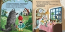 Книжки-картонки. Сказки. Красная шапочка — фото, картинка — 3