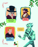 Рождественская песнь — фото, картинка — 2