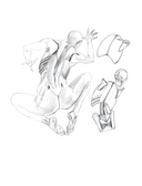 МОРФО. Скелет и мышцы человека. Анатомия для художников — фото, картинка — 4