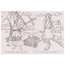 Магическая гильдия. Раскраска — фото, картинка — 1