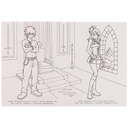 Магическая гильдия. Раскраска — фото, картинка — 2