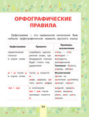 Русский язык. Всё самое нужное для начальной школы — фото, картинка — 10