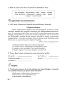 Французский язык. 5-9 классы. Дидактические и диагностические материалы — фото, картинка — 6