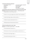 Французский язык. 5-9 классы. Дидактические и диагностические материалы — фото, картинка — 9