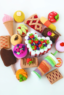 Десерты амигуруми — фото, картинка — 1