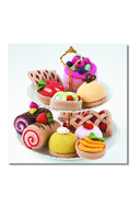 Десерты амигуруми — фото, картинка — 6