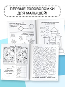 Увлекательная книга головоломок для мальчиков — фото, картинка — 3