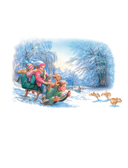 Маруся и волшебные праздники — фото, картинка — 6