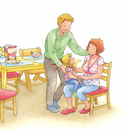 У Конни появляется братик — фото, картинка — 2