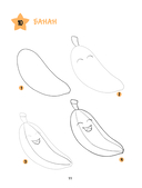 Большая книга KAWAII. 300 рисунков шаг за шагом — фото, картинка — 11