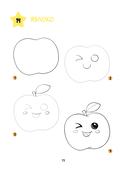 Большая книга KAWAII. 300 рисунков шаг за шагом — фото, картинка — 15