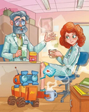 На Марсе Маркусу не место — фото, картинка — 4