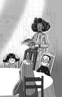 Школа чудо-вещей. Летающий зонт — фото, картинка — 11