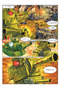 Танки Gerand. КВ-44. Месть Рудольфа — фото, картинка — 9