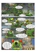 Танки Gerand. КВ-44. Месть Рудольфа — фото, картинка — 11