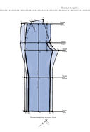 Моделирование сложных фасонов. Полное руководство по созданию любых дизайнов женской одежды — фото, картинка — 19