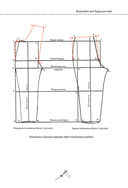 Моделирование сложных фасонов. Полное руководство по созданию любых дизайнов женской одежды — фото, картинка — 37