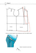 Моделирование сложных фасонов. Полное руководство по созданию любых дизайнов женской одежды — фото, картинка — 38