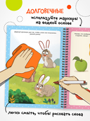 Пиши-стирай. Многоразовые активити. 4-5 лет — фото, картинка — 2