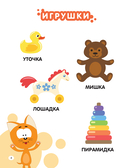 Первая энциклопедия малыша. Котёнок Котэ — фото, картинка — 7