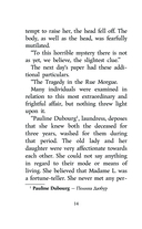 Убийство на улице Морг. Уровень 1 — фото, картинка — 14