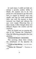 Убийство на улице Морг. Уровень 1 — фото, картинка — 10