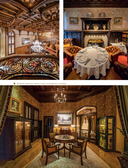 За парадными дверьми: московские особняки в фотографиях и историях — фото, картинка — 12