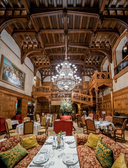 За парадными дверьми: московские особняки в фотографиях и историях — фото, картинка — 13